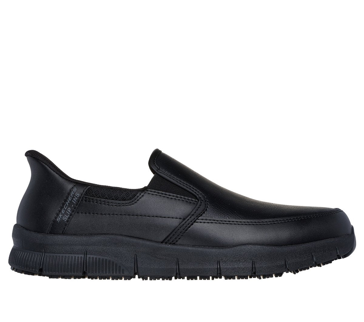 Skechers Men | Slip-ins Work: Nampa - Broxtin