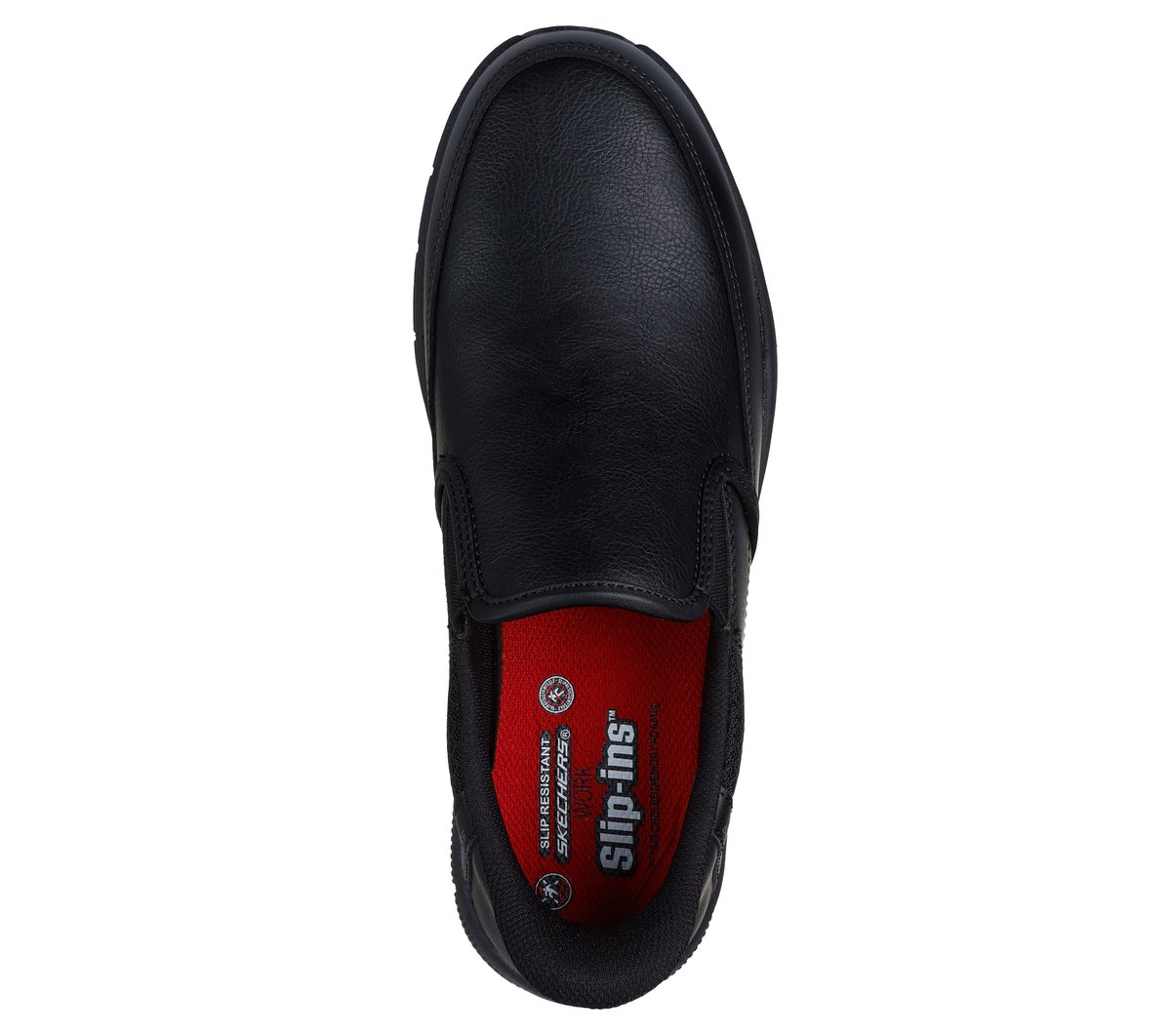 Skechers Men | Slip-ins Work: Nampa - Broxtin