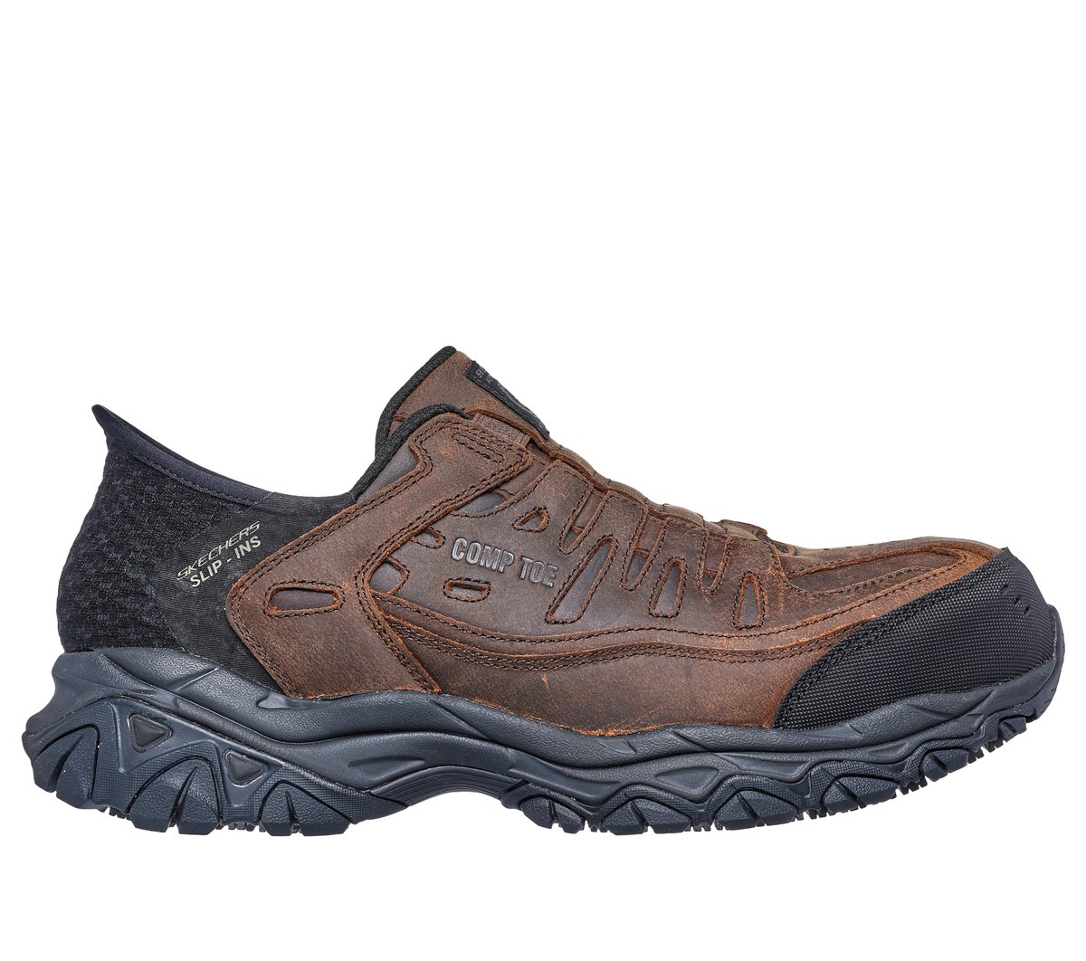 Skechers Men | Slip-ins Work: Holdredge - Ryker
