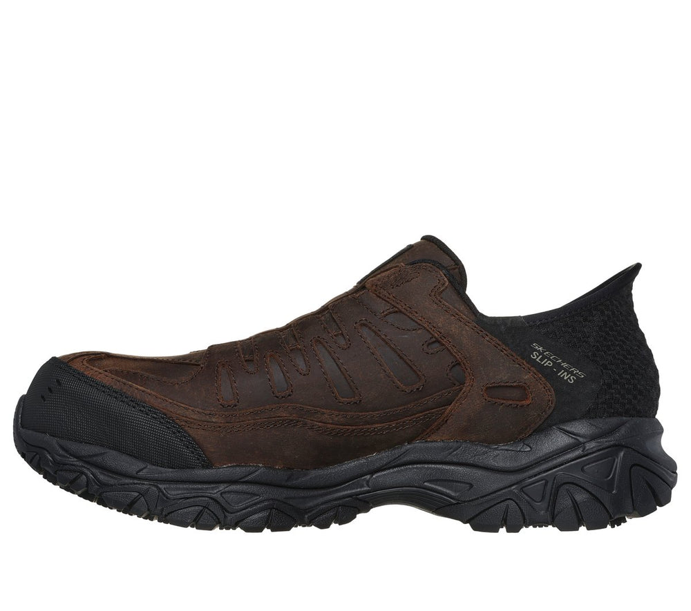 Skechers Men | Slip-ins Work: Holdredge - Ryker