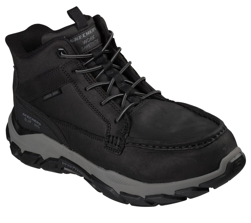 Skechers Men | Slip-ins Work: Santoro - Santoro Safety Toe