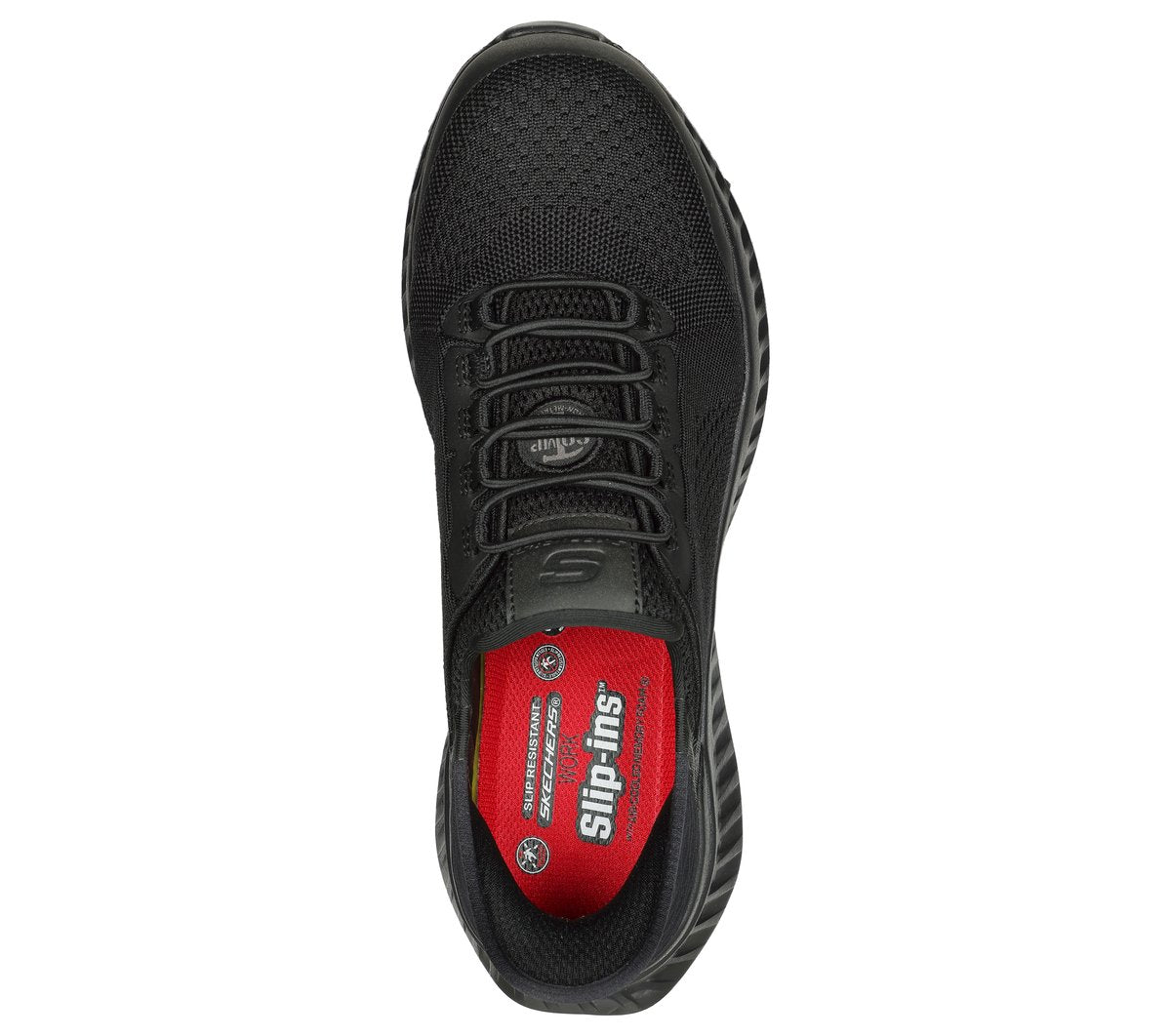 Skechers Men | Slip-ins Work: Tilido - Fletchit