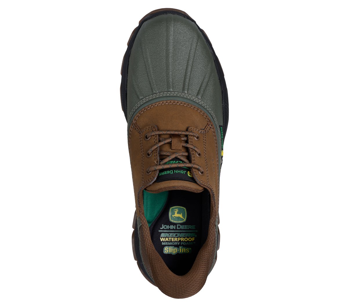 Skechers Men | Slip-ins John Deere Waterproof: Respected - Tanzier