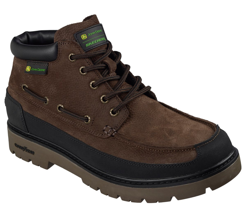Skechers Men | John Deere Relaxed Fit: Caldwell - Cutler