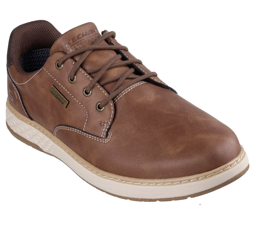 Skechers Men | Waterproof Relaxed Fit: Garlan - Pryor