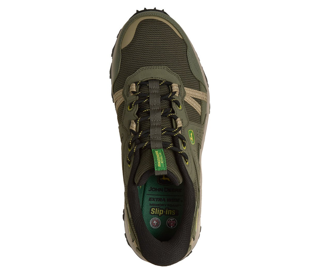 Skechers Men | Slip-ins John Deere Relaxed Fit: Equalizer 5.0 Trail - Orchard ST