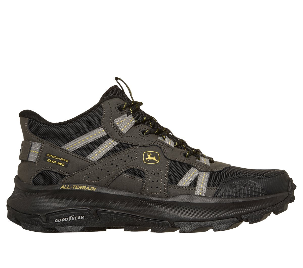 Skechers Men | John Deere: Slip-ins Equalizer 5.0 Trail -Row Crop