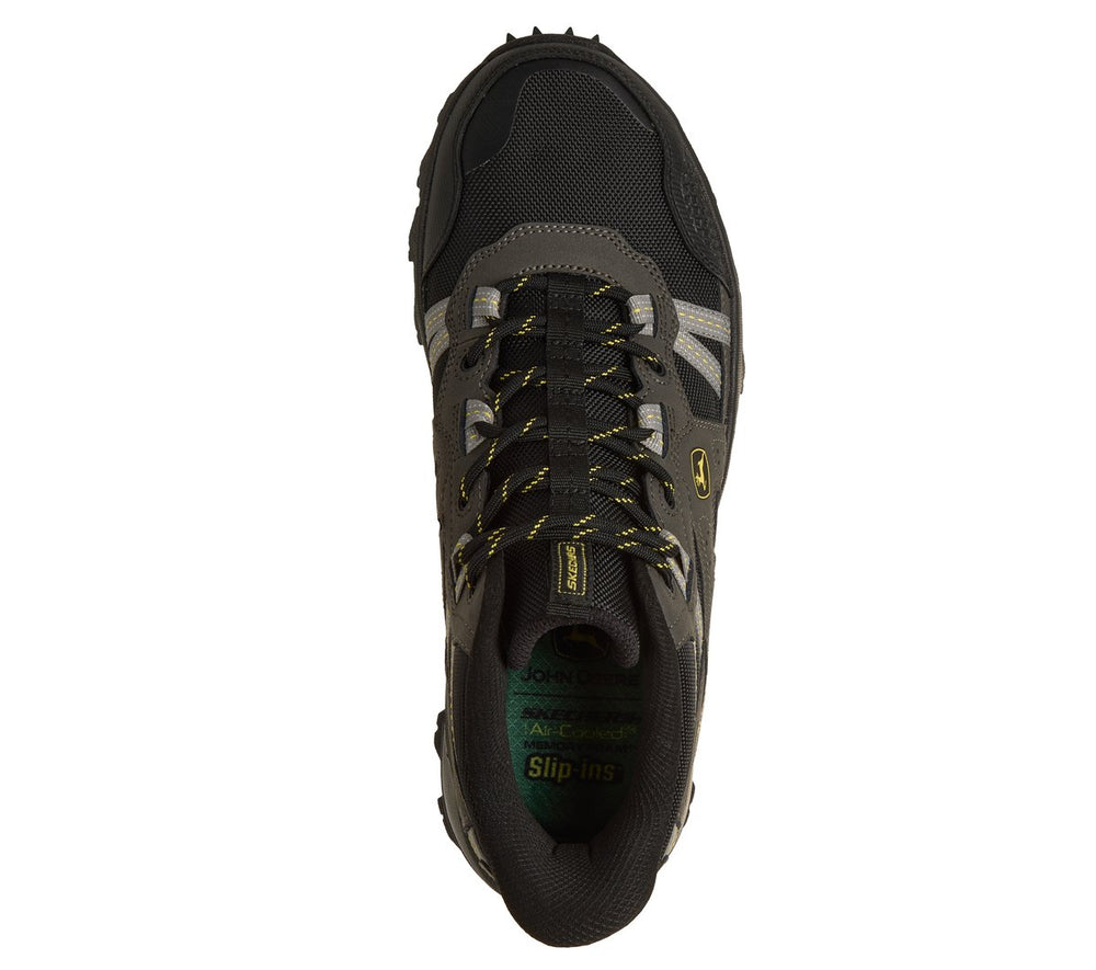 Skechers Men | John Deere: Slip-ins Equalizer 5.0 Trail -Row Crop