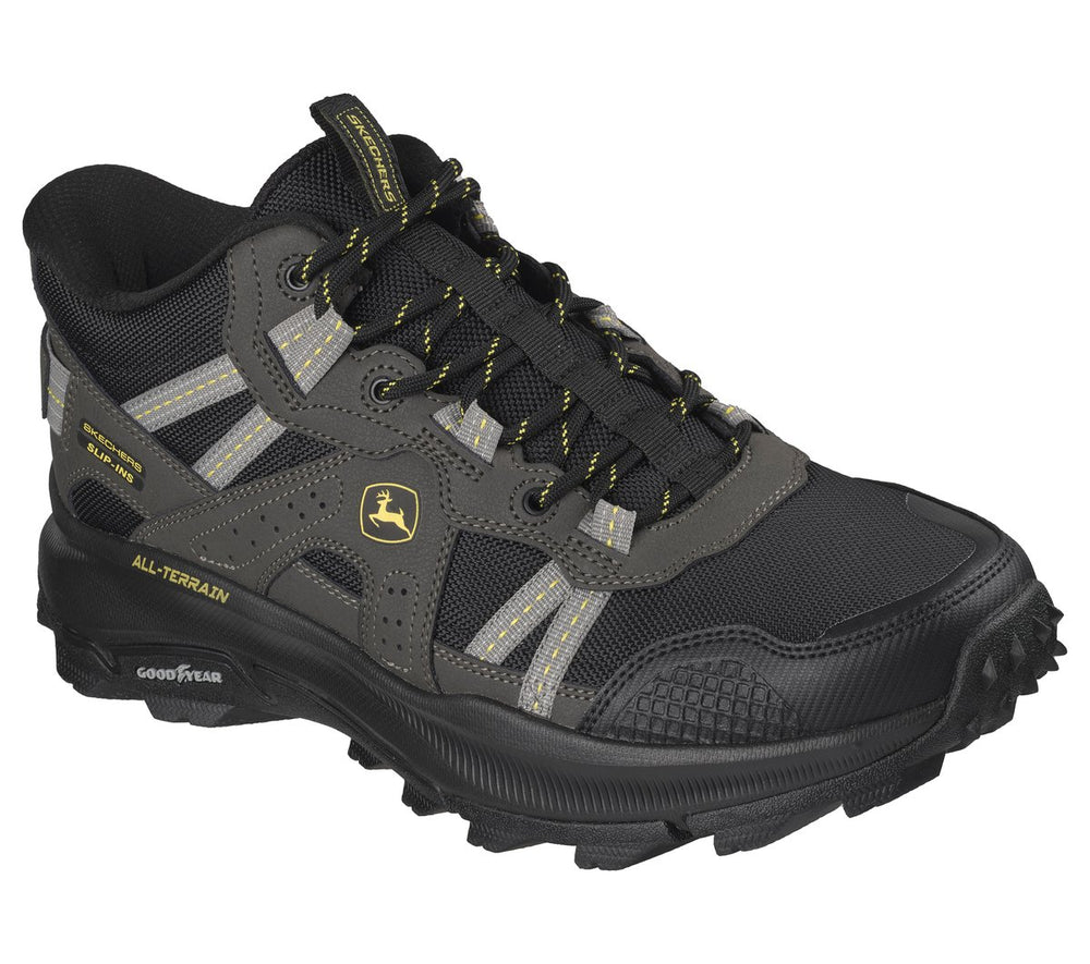 Skechers Men | John Deere: Slip-ins Equalizer 5.0 Trail -Row Crop
