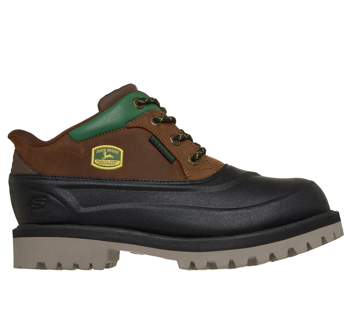 Skechers Men | Slip-ins John Deere Waterproof Relaxed Fit: Sergeants - Aldridge
