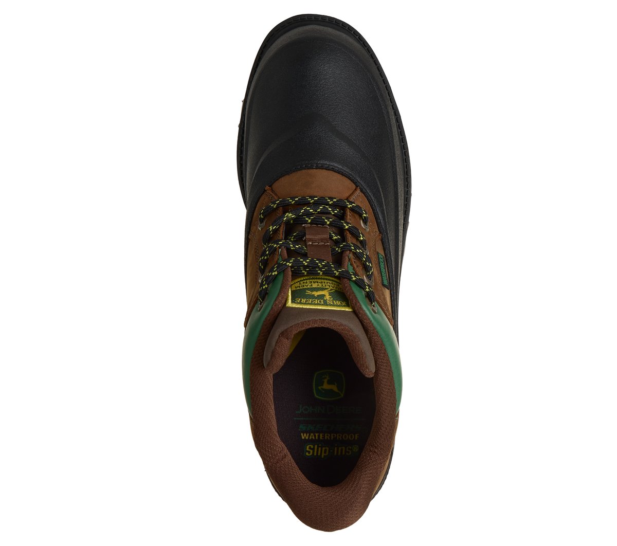 Skechers Men | Slip-ins John Deere Waterproof Relaxed Fit: Sergeants - Aldridge