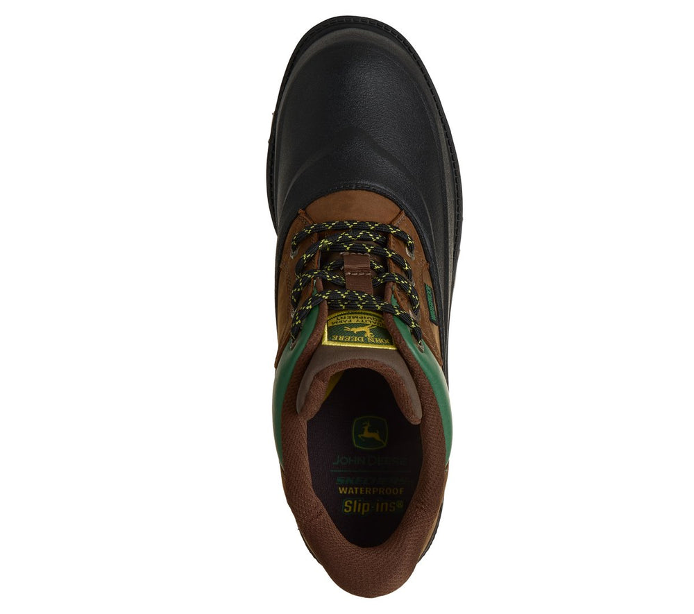 Skechers Men | Slip-ins John Deere Waterproof Relaxed Fit: Sergeants - Aldridge