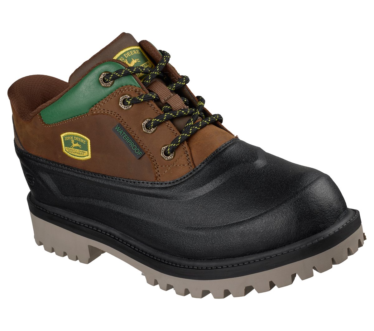 Skechers Men | Slip-ins John Deere Waterproof Relaxed Fit: Sergeants - Aldridge