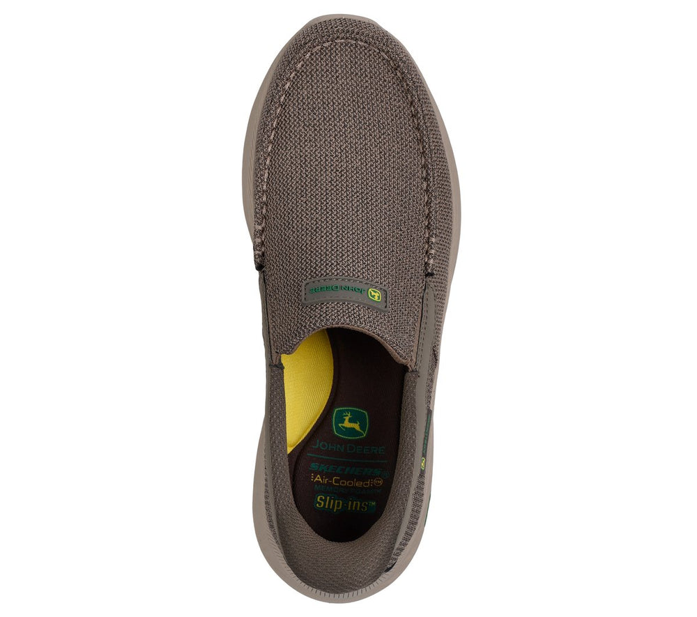 Skechers Men | Slip-ins John Deere Relaxed Fit: Pollard - Ender
