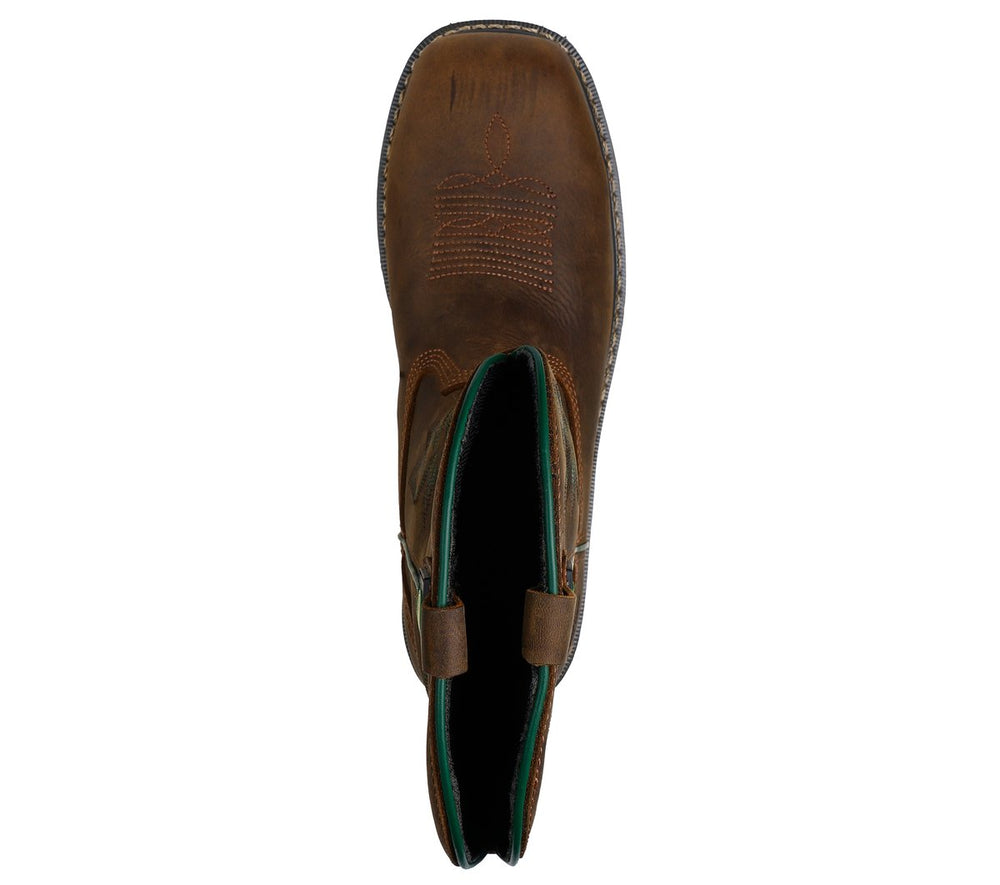 Skechers Men | John Deere Waterproof: Rowood - Boulder Valley CT