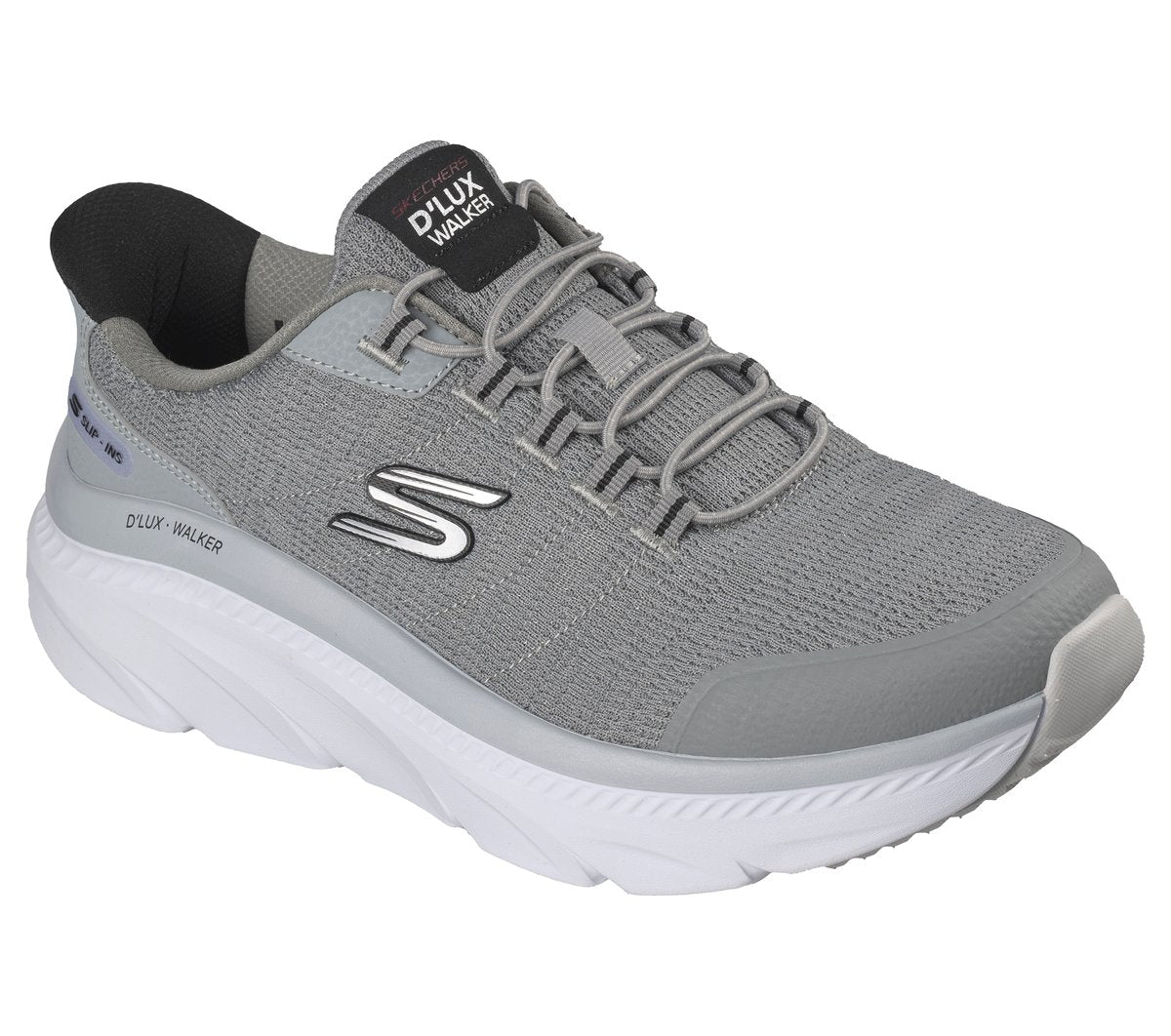 Skechers Men | Slip-ins Relaxed Fit: D'Lux Walker 3.0 - Drevven