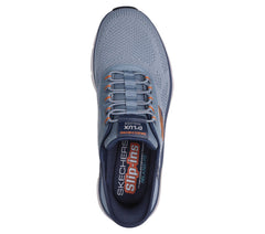 Skechers Men | Slip-ins RF: D'Lux Walker 2.0 - Rezinate