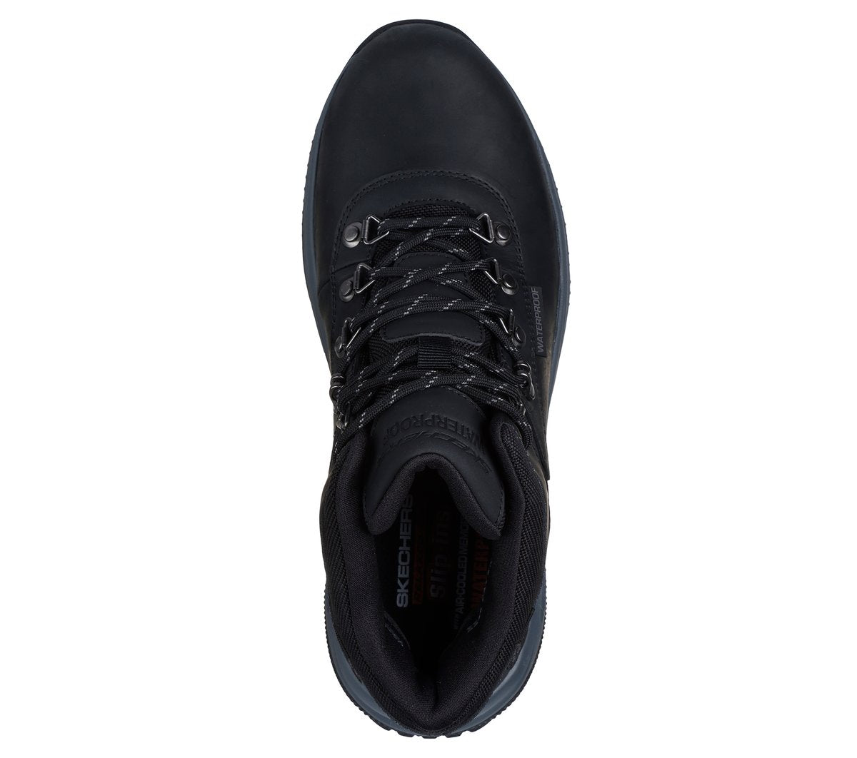 Skechers Men | Slip-ins Waterproof Relaxed Fit: Meroe - Pikeman