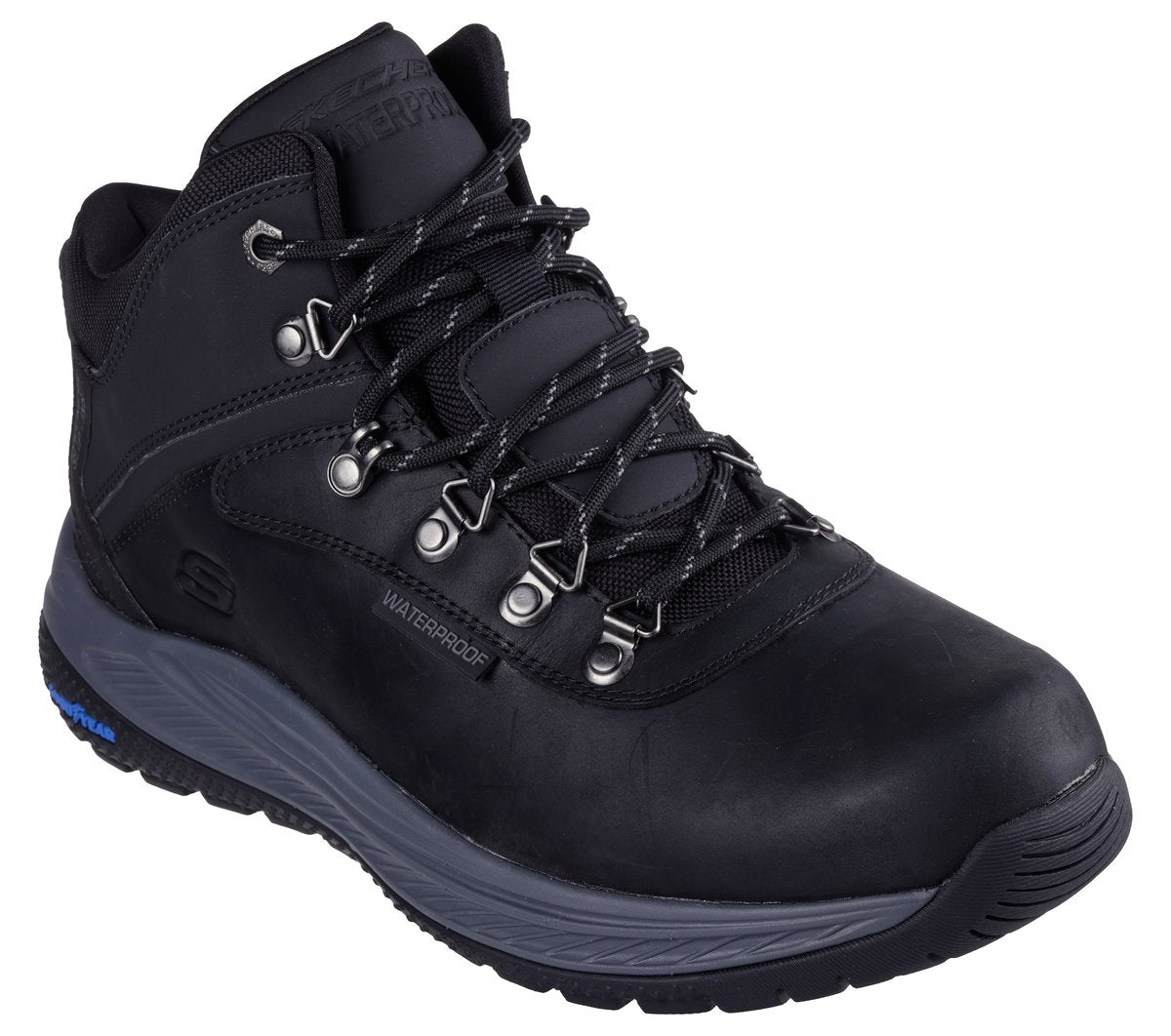 Skechers Men | Slip-ins Waterproof Relaxed Fit: Meroe - Pikeman