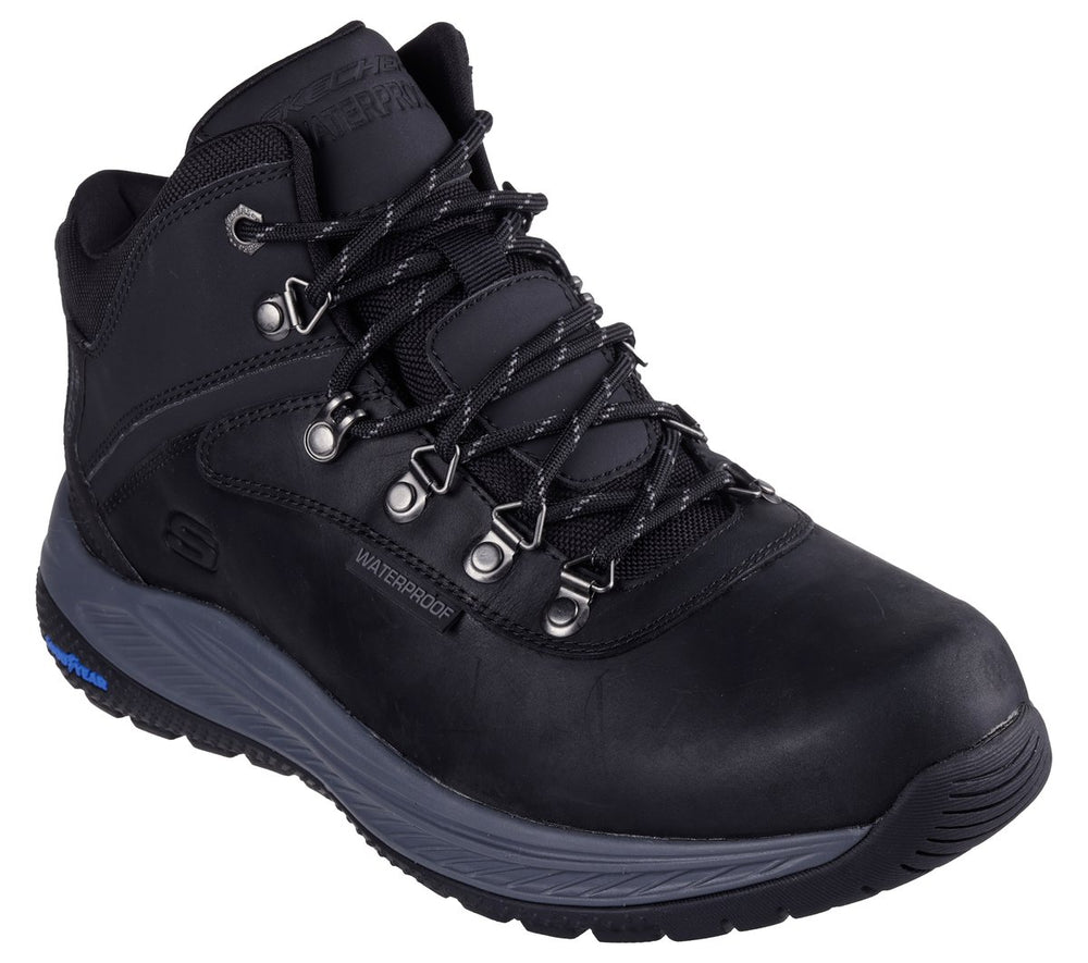 Skechers Men | Slip-ins Waterproof Relaxed Fit: Meroe - Pikeman