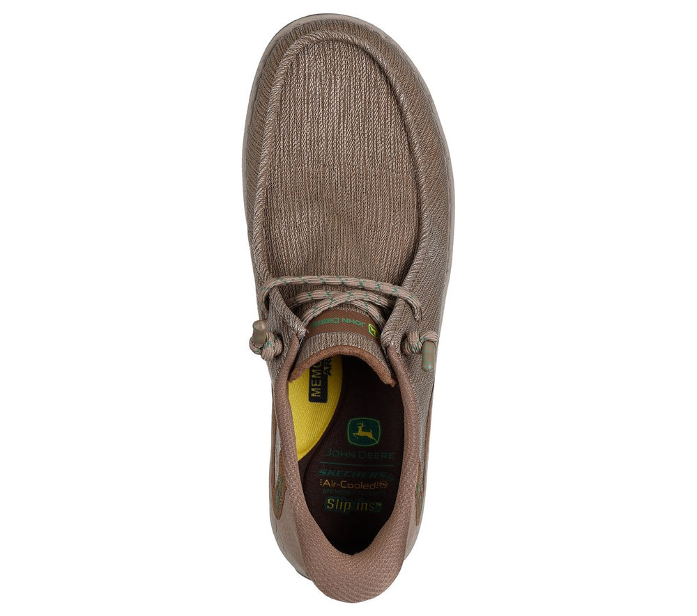 Skechers Men | Slip-ins x John Deere Relaxed Fit: Melson 2.0 - Palmo