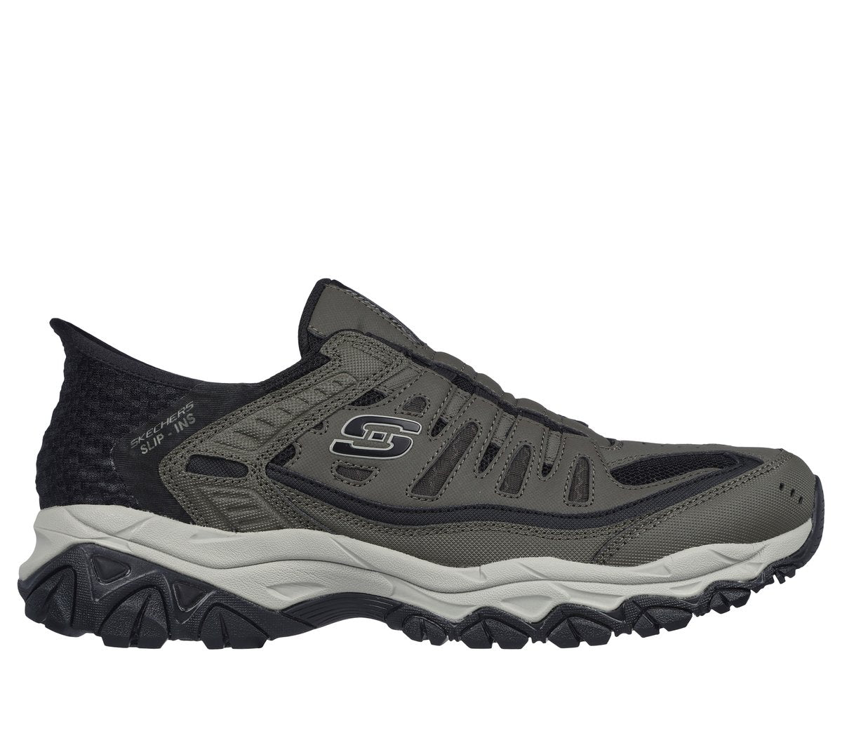 Skechers Men | Slip-ins: After Burn M. Fit - Ridgeburn