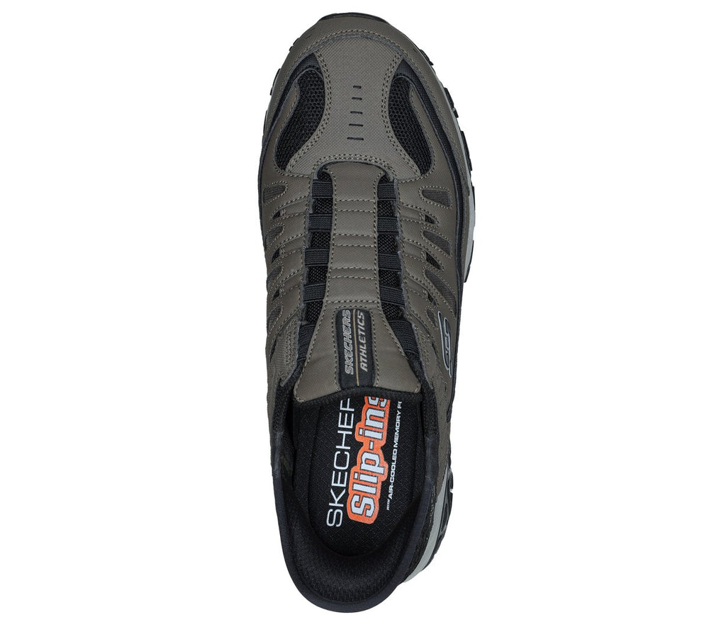 Skechers Men | Slip-ins: After Burn M. Fit - Ridgeburn