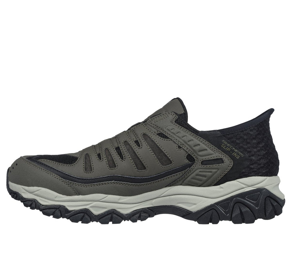Skechers Men | Slip-ins: After Burn M. Fit - Ridgeburn
