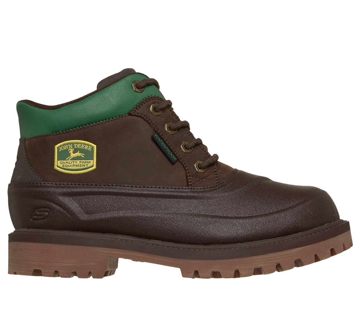 Skechers Men | Slip-ins John Deere Waterproof Relaxed Fit: Sergeants - Junto