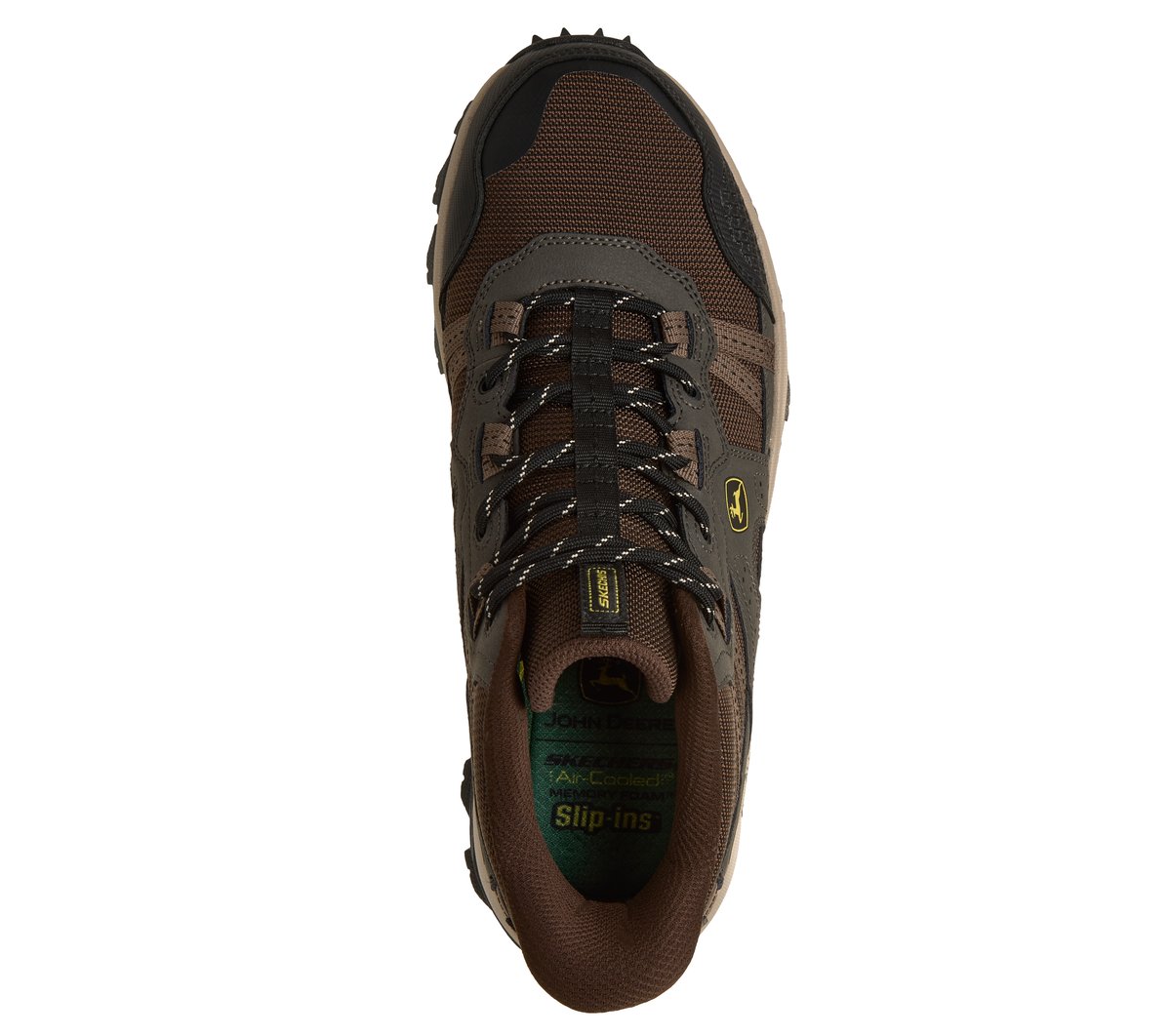 Skechers Men | John Deere: Slip-ins Equalizer 5.0 Trail -Row Crop