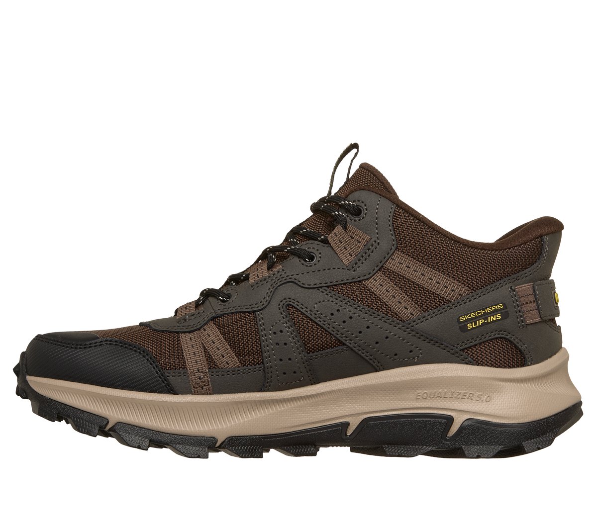 Skechers Men | John Deere: Slip-ins Equalizer 5.0 Trail -Row Crop