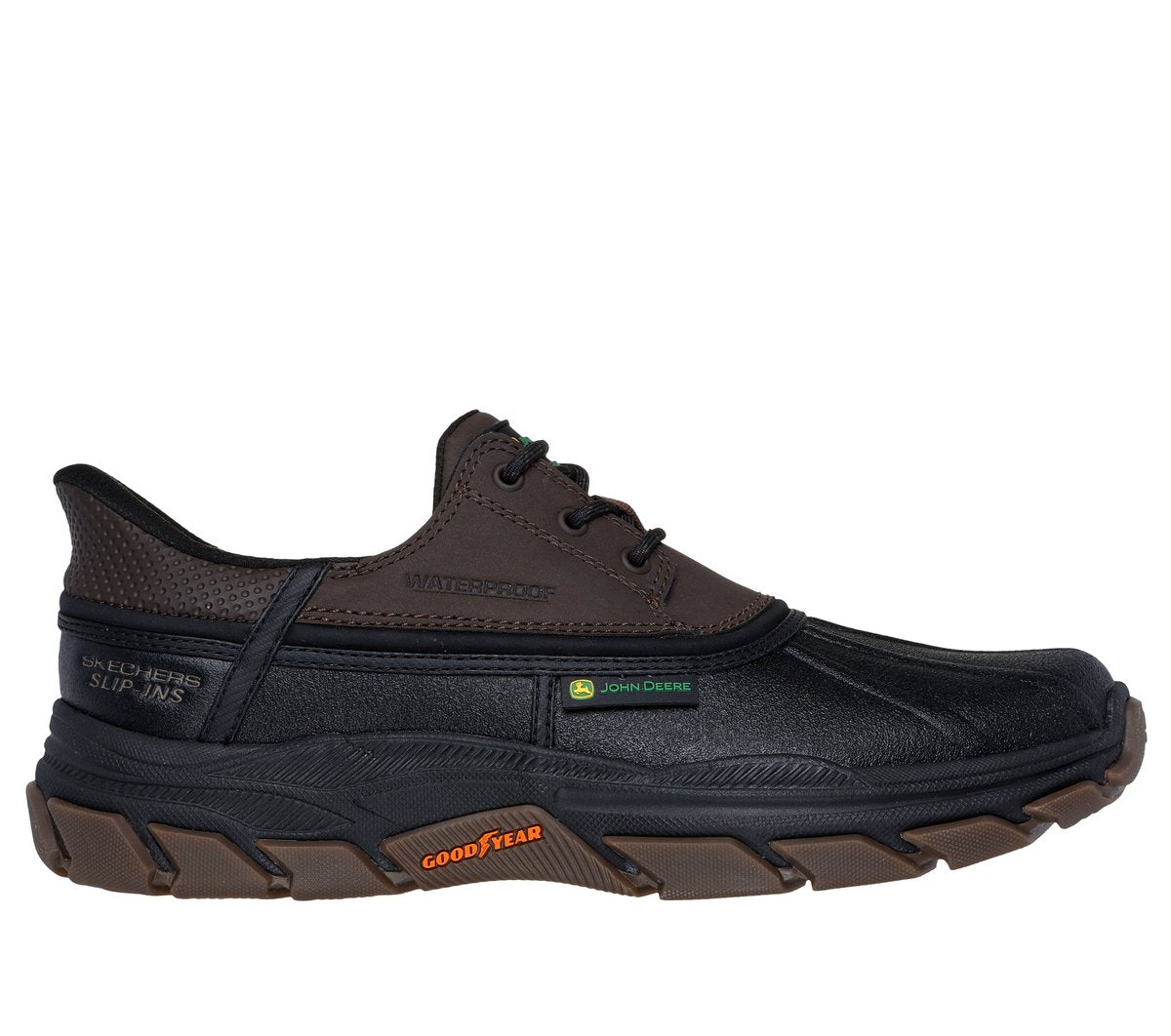 Skechers Men | Slip-ins John Deere Waterproof: Respected - Tanzier