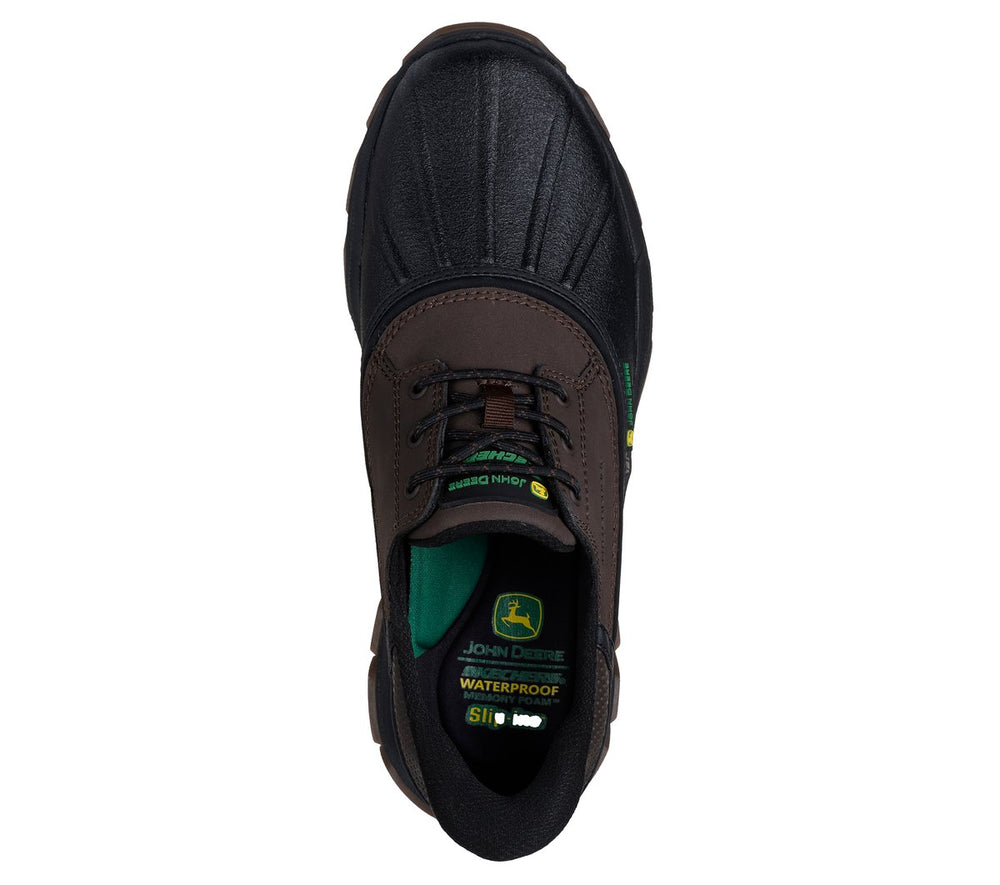 Skechers Men | Slip-ins John Deere Waterproof: Respected - Tanzier