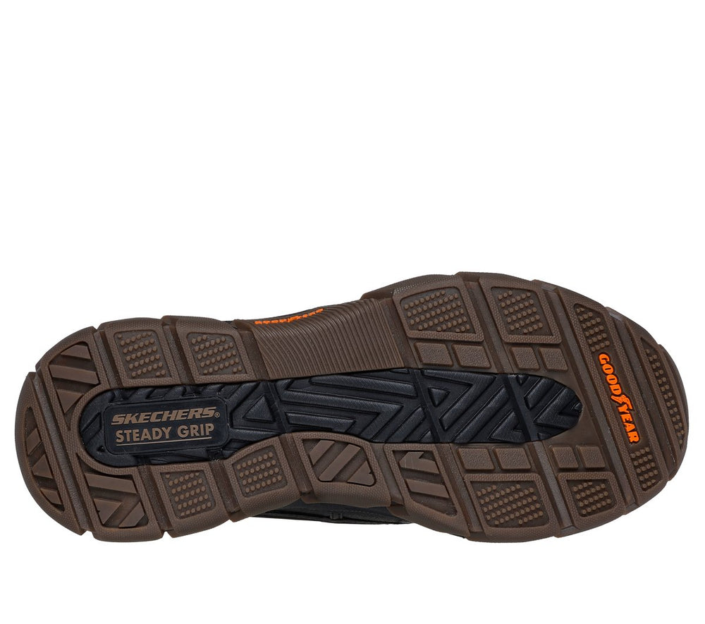 Skechers Men | Slip-ins John Deere Waterproof: Respected - Tanzier