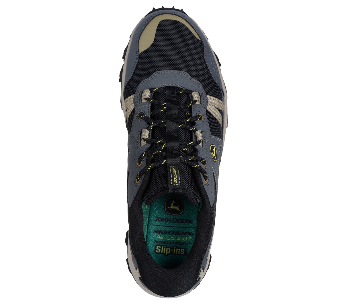 Skechers Men | John Deere: Slip-ins Equalizer 5.0 Trail - Harvest