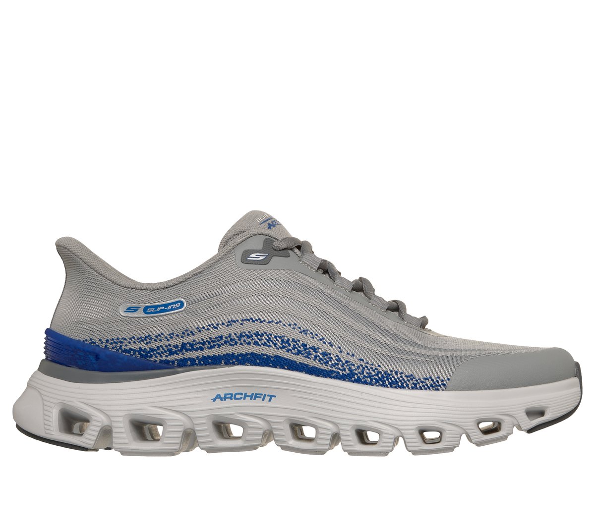 Skechers Men | Slip-ins: Arch Fit Glide-Step Wave - Zanaro