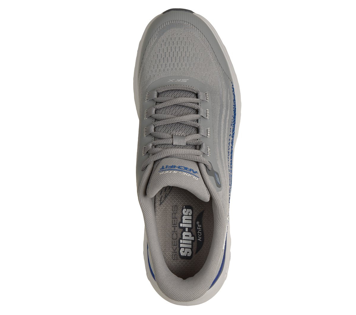 Skechers Men | Slip-ins: Arch Fit Glide-Step Wave - Zanaro