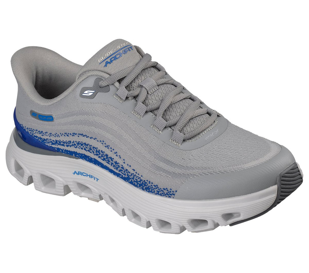 Skechers Men | Slip-ins: Arch Fit Glide-Step Wave - Zanaro