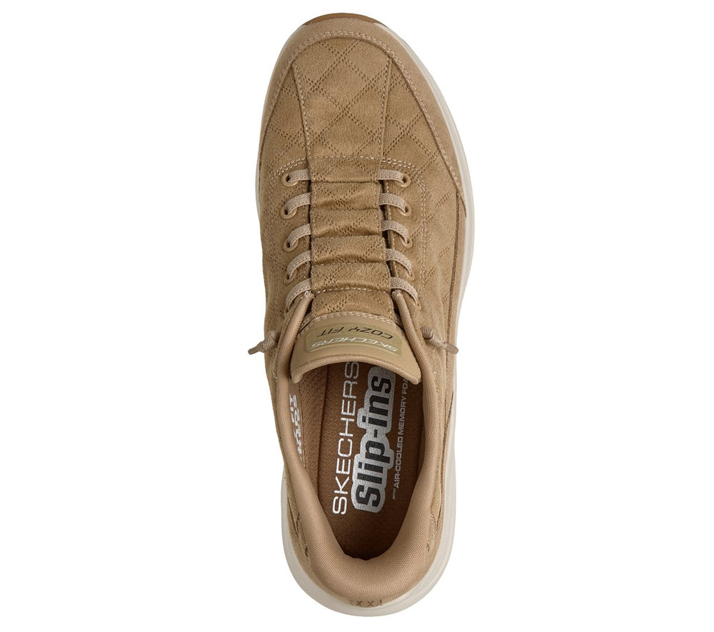 Skechers Men | Slip-ins: Contour Foam - Cozy Fit Calvoro