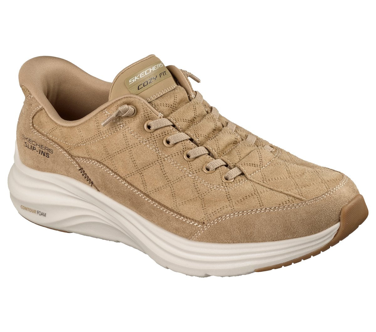Skechers Men | Slip-ins: Contour Foam - Cozy Fit Calvoro