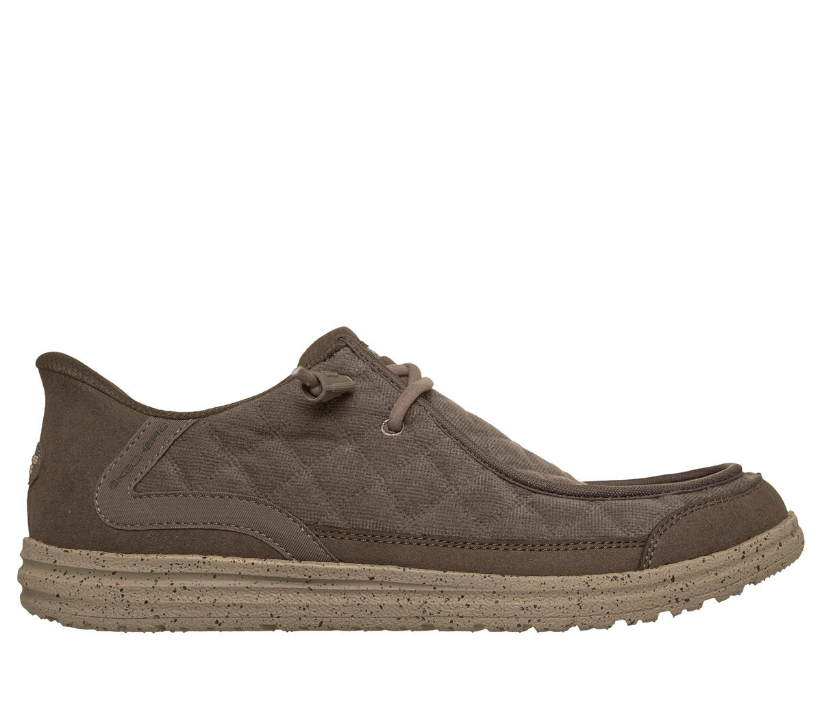 Skechers Men | Slip-ins Relaxed Fit: Melson - Cozy Fit Diamond Moc