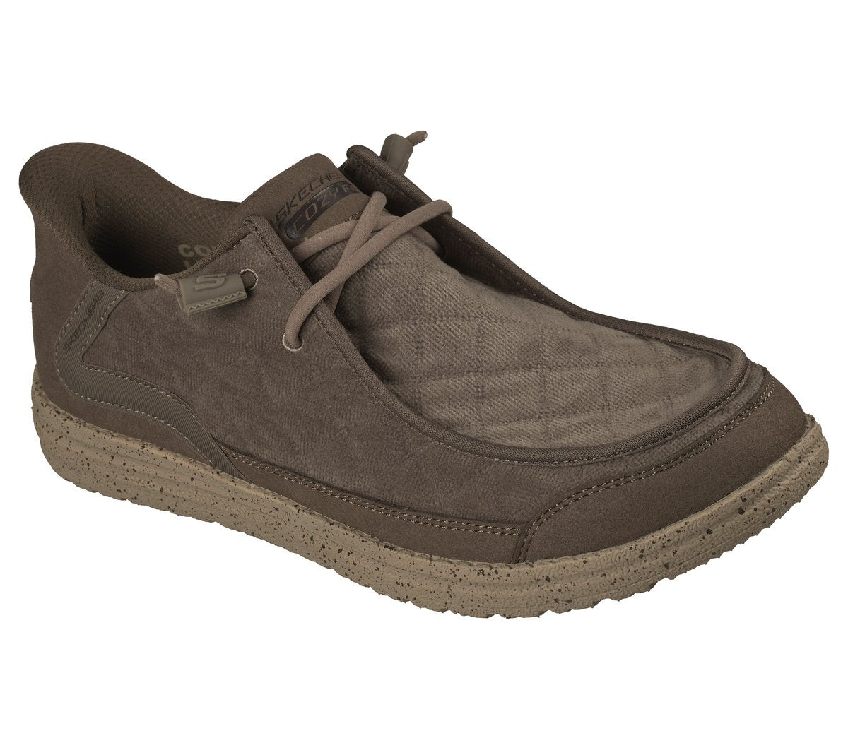 Skechers Men | Slip-ins Relaxed Fit: Melson - Cozy Fit Diamond Moc