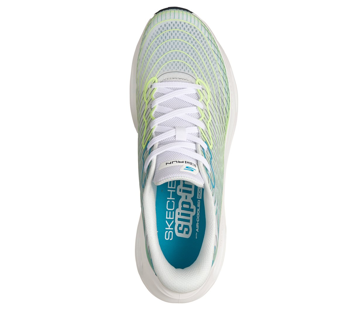 Skechers Men | Slip-ins: Max Cushioning Glide-Step - Sapphire