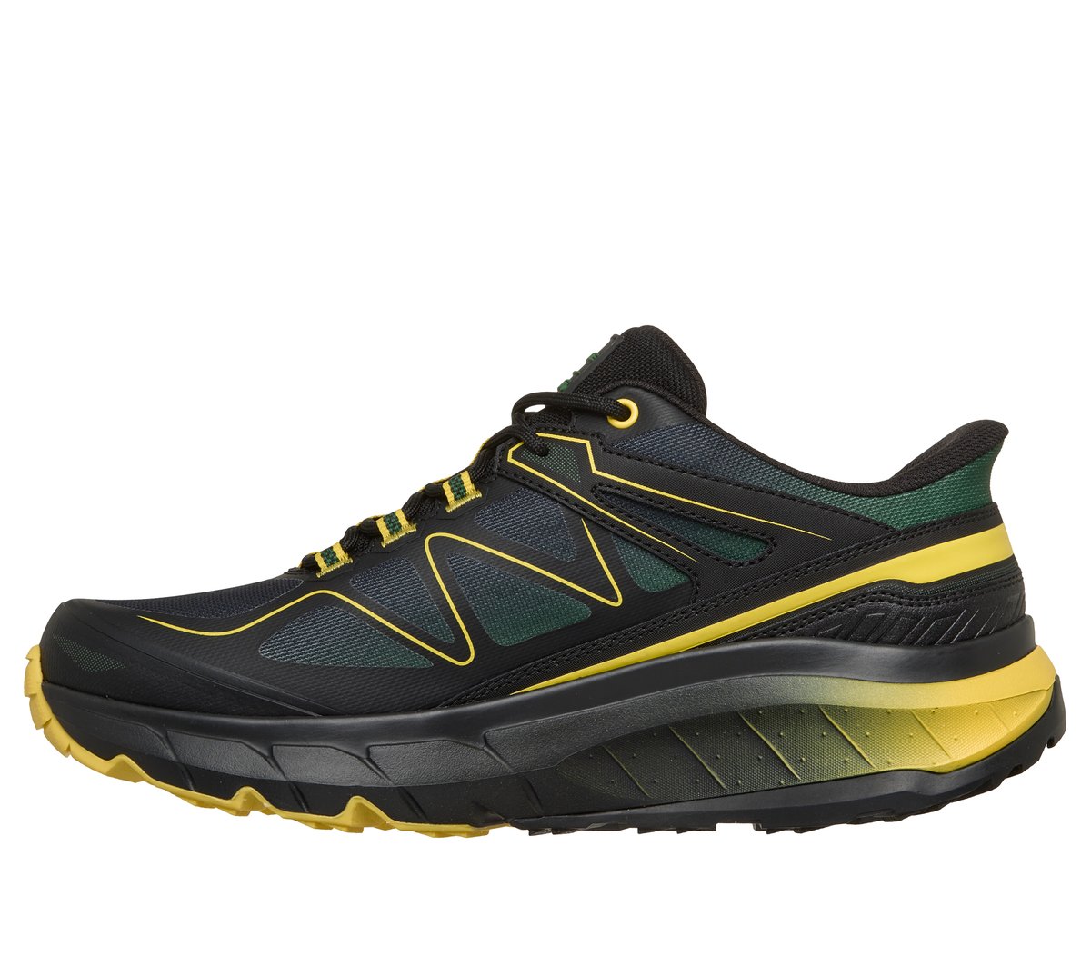 Skechers Men | Slip-ins John Deere Waterproof Relaxed Fit: D'Lux Pro - Reel Cutting