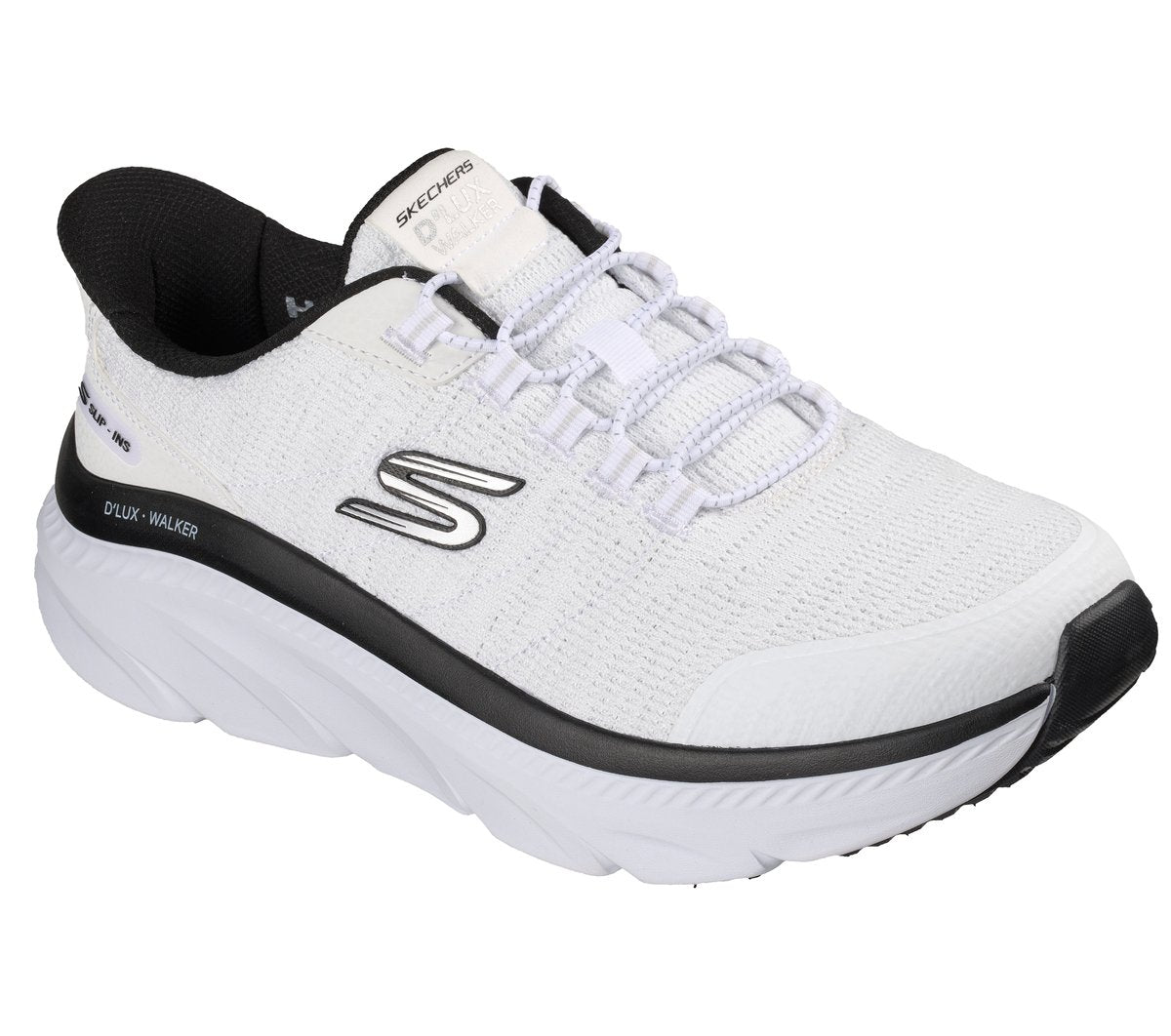 Skechers Men | Slip-ins Relaxed Fit: D'Lux Walker 3.0 - Drevven