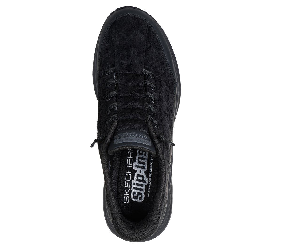 Skechers Men | Slip-ins: Contour Foam - Cozy Fit Cordelux