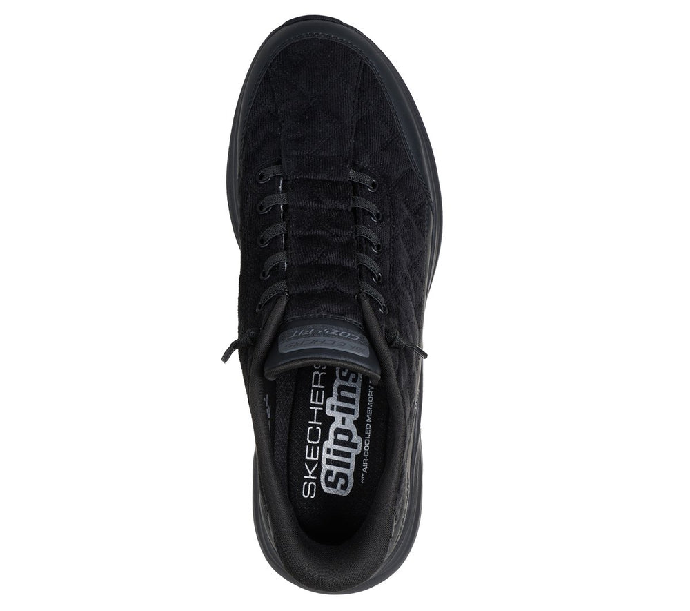 Skechers Men | Slip-ins: Contour Foam - Cozy Fit Cordelux