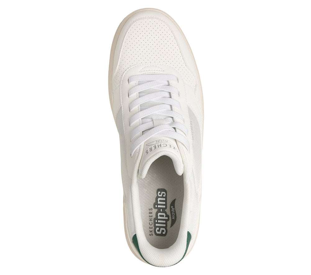 Skechers Men | Slip-ins: Arch Fit Court Break - Komfortabel
