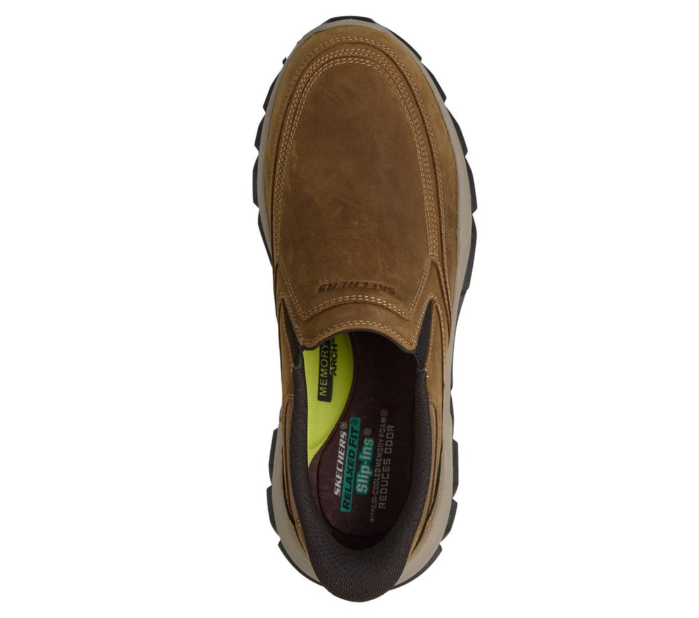 Skechers Men | Slip-ins Relaxed Fit: Santoro -Archaic