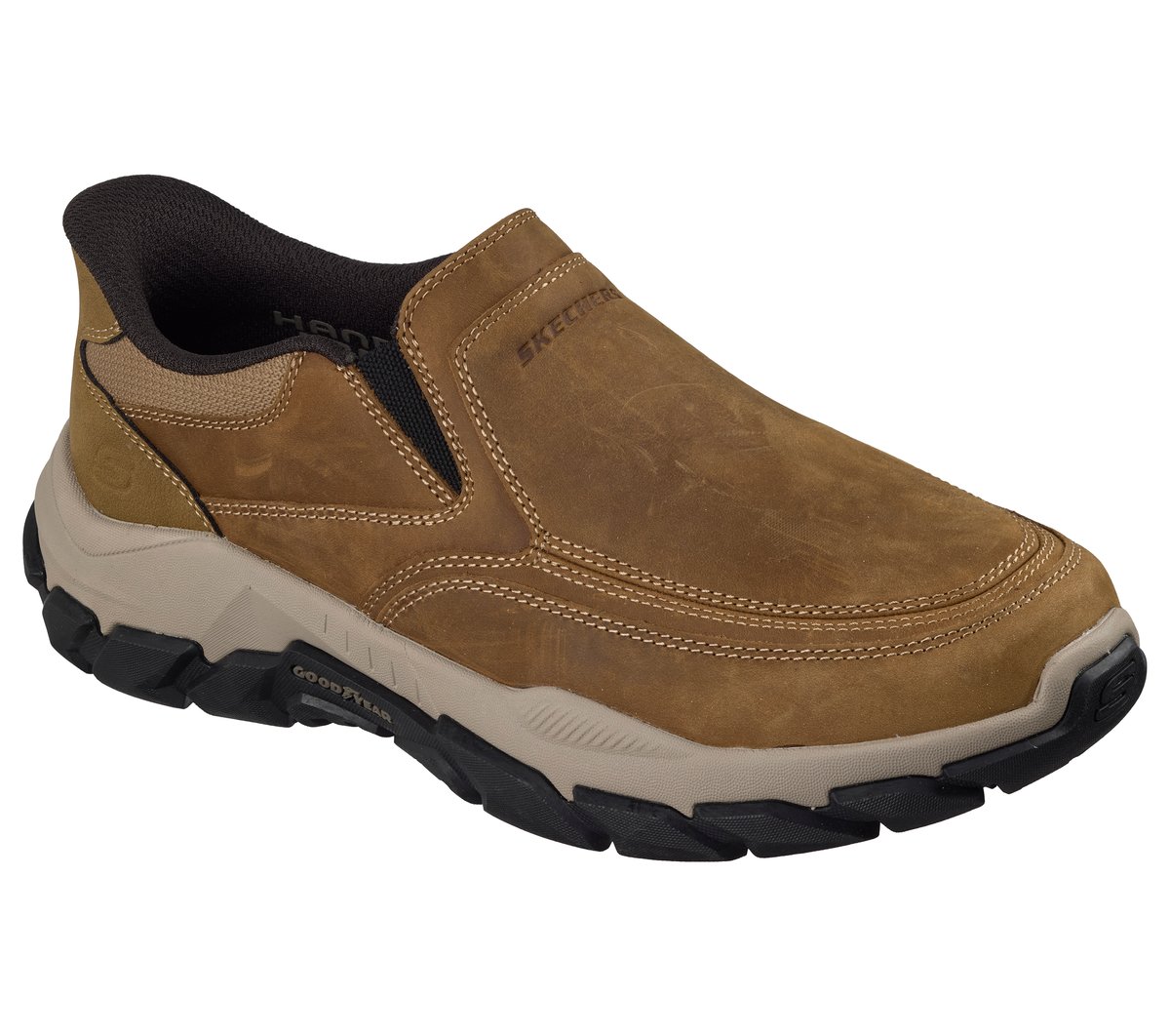 Skechers Men | Slip-ins Relaxed Fit: Santoro -Archaic